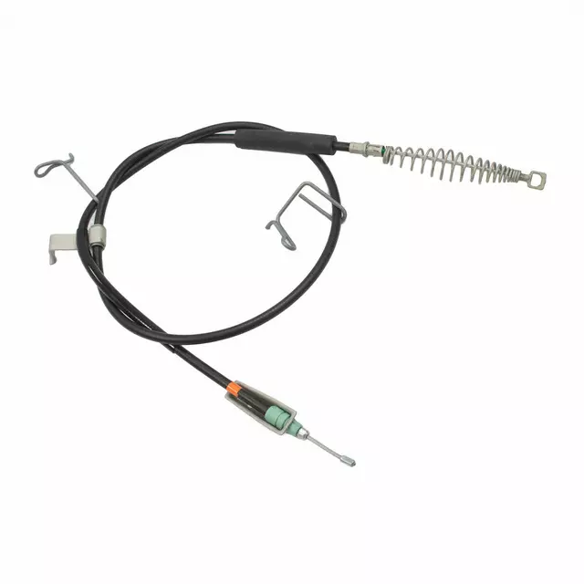 7C3Z2A635BL - : Rear Cable for Ford: F-250 Super Duty, F-350 Super Duty, F-450 Super Duty Image