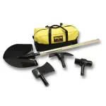 HA500 - : Versatile tool with a telescoping handle and 4 full-size implement heads. for Hi-lift Jack Image