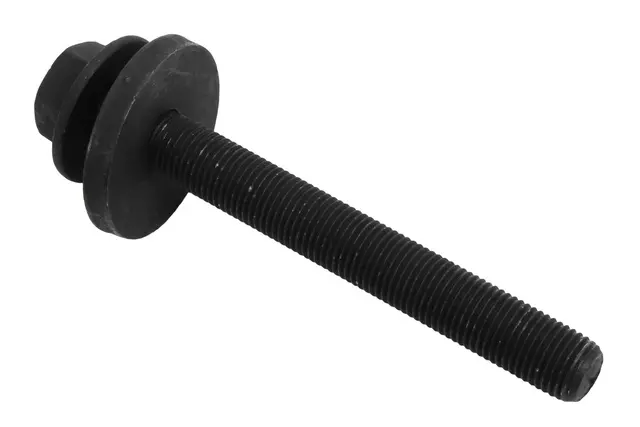 11589123 - Engine: Crankshaft Pulley Bolt for Buick: LaCrosse, Regal, Verano | Chevrolet: Captiva Sport, Cobalt, Equinox, HHR, Impala, Malibu | GMC: Terrain | Oldsmobile: Alero | Pontiac: G5, G6, Solstice | Saturn: Aura, Ion, L100, L200, L300, LS, LS1, LW1, LW200, Sky, Vue Image image