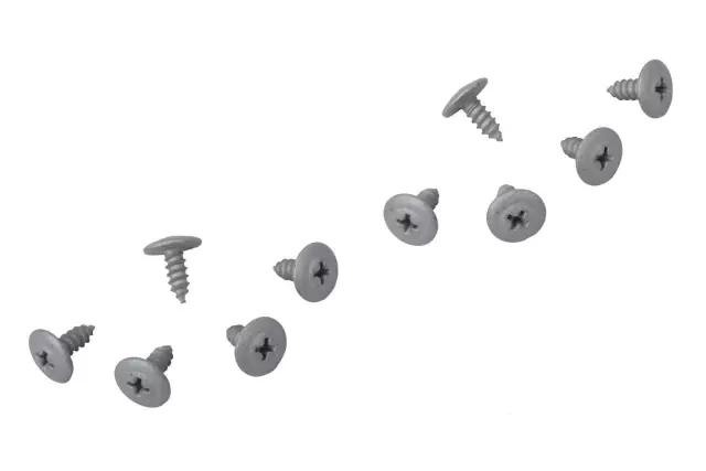 94520309 - Body: Bumper Cover Bolt for Chevrolet: Aveo, Captiva Sport | Saturn: Vue Image