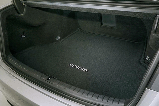 Cargo Tray - Reversible - Hyundai (G9F12AC600)