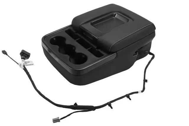 23474185 - Body: Armrest Assembly for GM Image