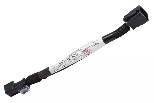 20844030 - : Manual Transmission Clutch And Shift Control Actuator Wiring Harness for GM Image