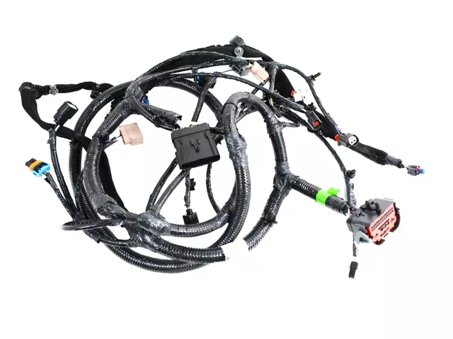 68145723AD - : Front End Module Wiring, Us, Canada, Mexico for Mopar Image