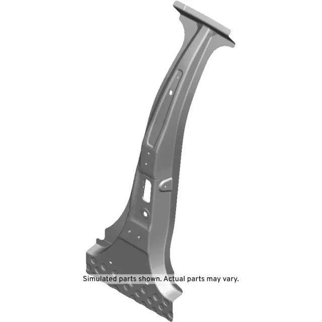 23402531 - Body: Center Pillar Reinforced for Chevrolet: Malibu Image