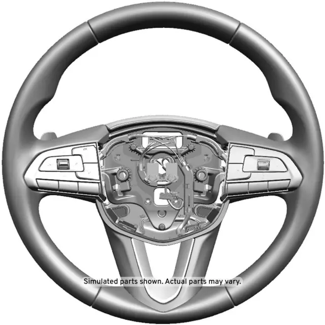 85143361 - Steering: Steering Wheel for Cadillac: CT4, CT5 Image