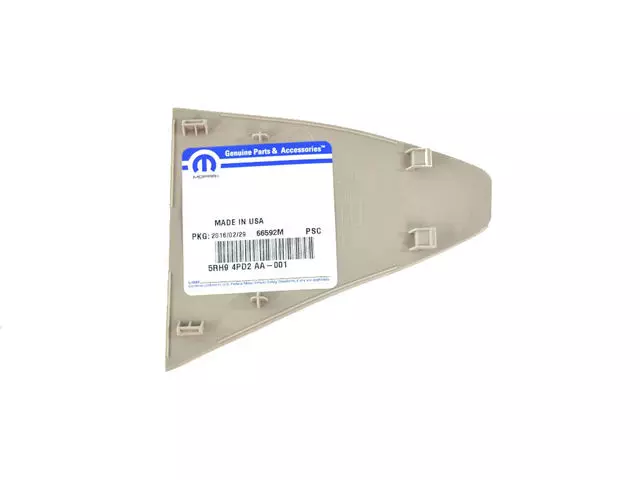 B Pillar Lower Trim Panel, Right - Mopar (5RH94PD2AA)