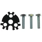 5461LPK - : Stock Replacement Engine Camshaft Bolt Lock Plate Kit for Melling Image