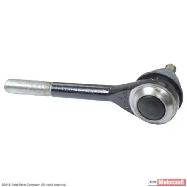 2W7Z3A131A - Steering: Inner Tie Rod for Ford: Country Squire, Crown Victoria, LTD, LTD Crown Victoria | Lincoln: Continental, Town Car | Mercury: Colony Park, Grand Marquis, Marquis Image