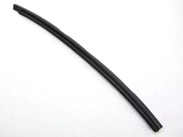 Door Belt Weatherstrip, Left - Mopar (4865579AE)