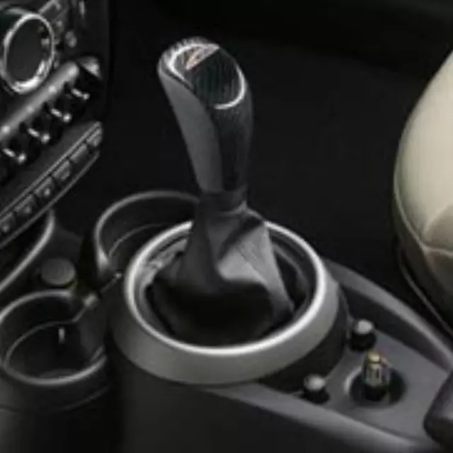 25112147230 - Body: Manual Transmission Shift Knob for Mini Image