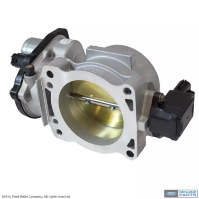 Throttle Body And Motor Assembly - Ford (TB-6)