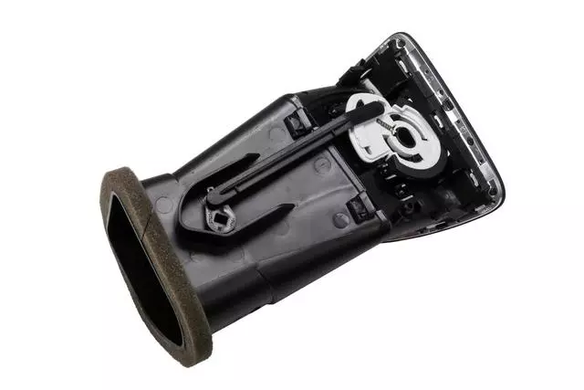 13417920 - : Galvano Silver Passenger Side Instrument Panel Outer Air Outlet for GM Image