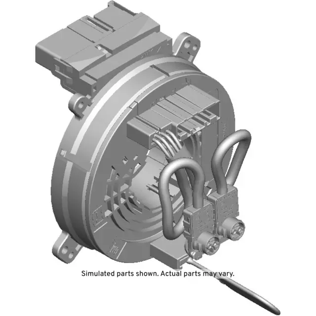 22942867 - Electrical: Clock Spring for Cadillac: SRX | Chevrolet: Camaro, Corvette Image