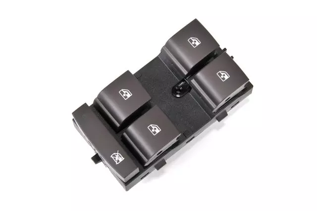 Front Driver Side Door Window Control Switch - ACDelco (26201062)