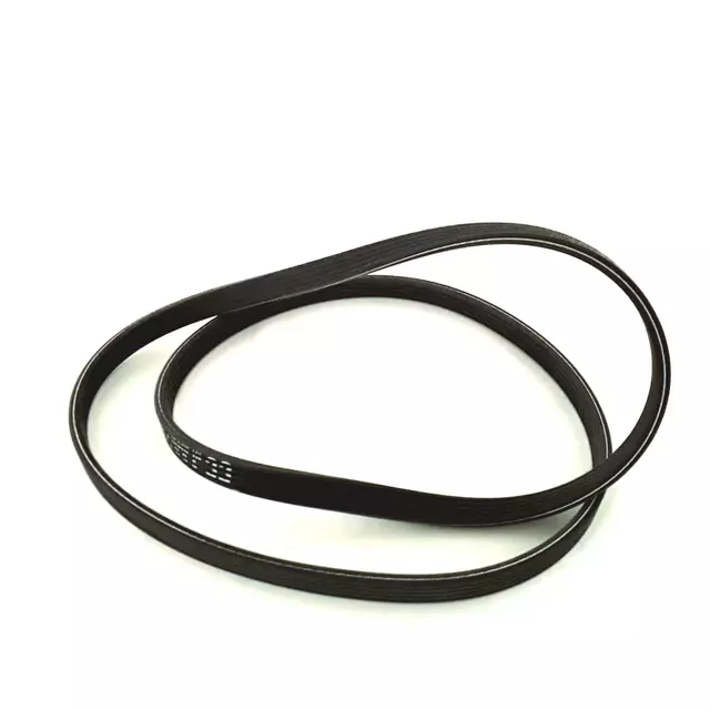 7K145933F - Cooling System: Serpentine Belt for Volkswagen: Beetle, Jetta, Passat Image