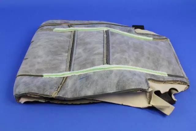 Rear Seat Back Cover, Right - Mopar (5RW38HL1AC)