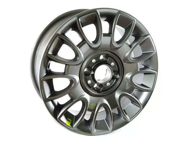 Aluminum Wheel, Front Or Rear - Mopar (68072556AC)