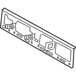 BK3Z6151212E - : Roof Rail for Ford Image