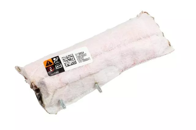 23173034 - : Rear Driver Side Seat Bolster Airbag for Chevrolet: Impala Image
