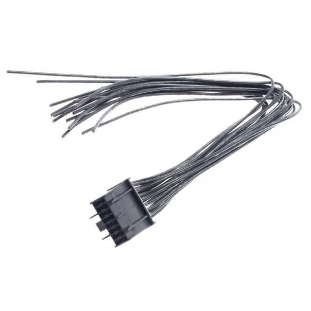 S1849 - Accessories: Instrument Panel Connector for SMP CORP Image