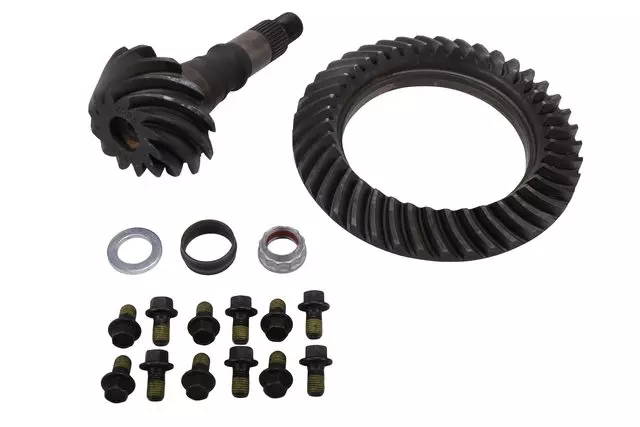 84756938 - Suspension: Pinion Assembly for Chevrolet: Silverado 2500 HD, Silverado 3500 HD | GMC: Sierra 2500 HD, Sierra 3500 HD Image