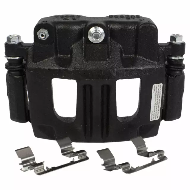 QBRC347RM - : Caliper Assembly Brake Less Pad for Ford Image