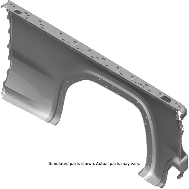84443363 - Body: Outer Panel for GMC: Sierra 1500, Sierra 1500 Limited Image