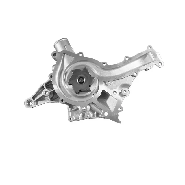 252826 - Cooling Systems: Engine Water Pump for ACDelco Image