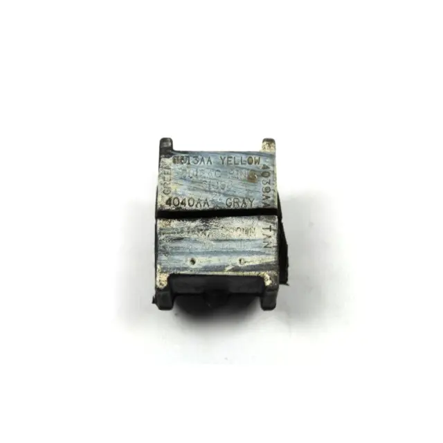 68031838AA - Rear Suspension: Stabilizer Bar Bushing, Mounting for Mopar Image
