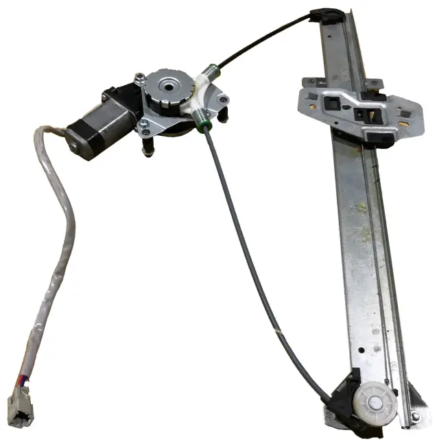 RPAH090 - : Power Window Regulator Assembly w  Motor for AISIN Image