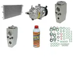 KT6439A - : A/C Compressor Kit -- Compressor-Condenser Replacement Kit for UAC Image