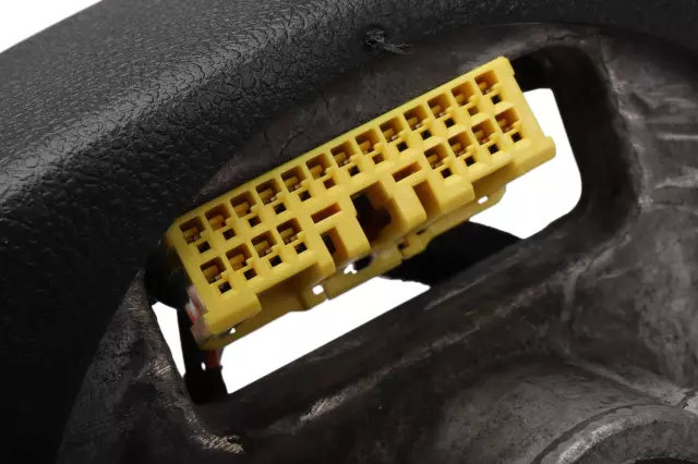 Black Steering Wheel - GM (85140045)