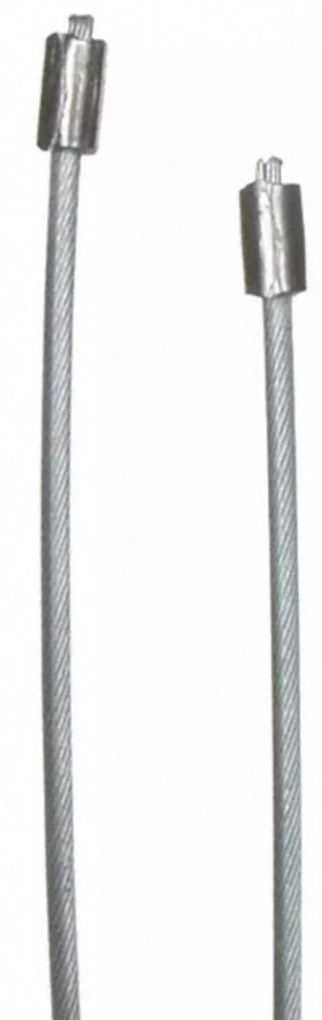 18P1086 - Brake: Parking Brake Intermediate Cable for ACDelco Image