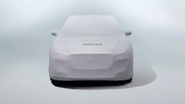 T4K1158 - : All-Weather Car Cover for Jaguar Image