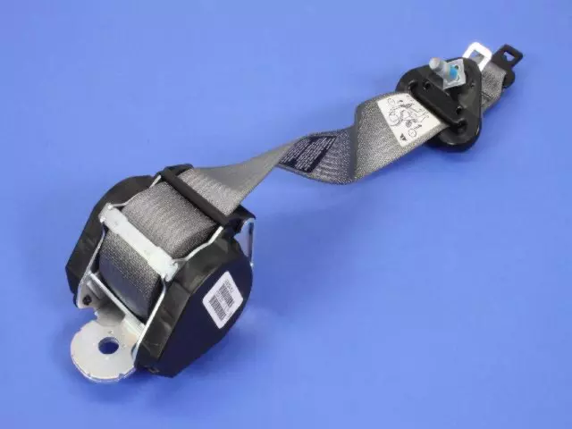 Rr Cntr Shoulder Seat Belt - Mopar (0YX15BD5AC)
