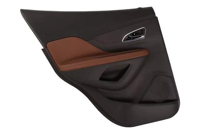 42496678 - : Cocoa Rear Driver Side Door Trim for Buick: Encore Image