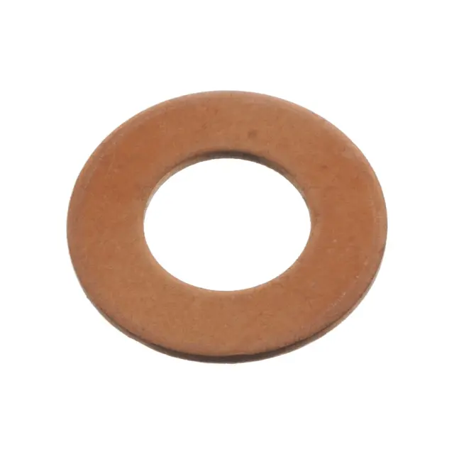 47393 - Transmission &amp; Drivetrain: Febi 47393 Automatic Transmission Drain Plug Seal for FEBI RUBBER CO Image