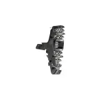 68404973AE - Exterior Ornamentation: Radiator Grille for Mopar Image