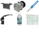 KT5792A - : 1997 Ford F-Super Duty A/C Compressor Kit - UAC KT 5792A for UAC Image