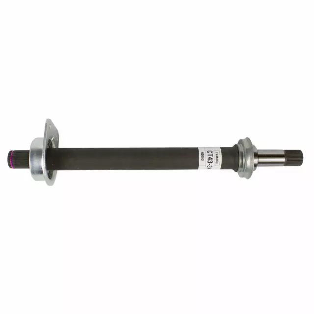 CT4Z3A329A - Suspension: Inner Shaft for Ford: Edge Image