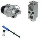 CK6160 - : A/C Compressor Kit -- Short Compressor Replacement Kit for UAC Image