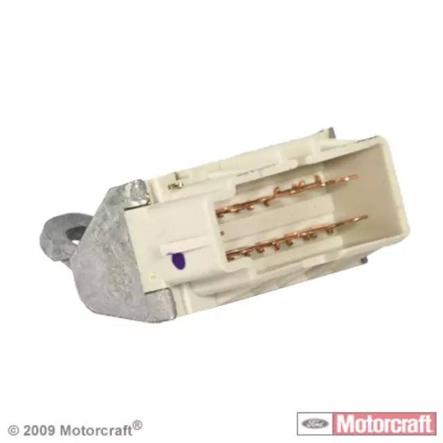 F29Z11572D - Steering: Ignition Switch for Ford: Aerostar, Bronco II, Country Squire, Escort, EXP, LTD, LTD Crown Victoria, Mustang, Ranger, Tempo, Thunderbird | Lincoln: Continental, Mark VII, Town Car | Mercury: Capri, Colony Park, Cougar, Grand Marquis, Lynx, Marquis, Topaz Image