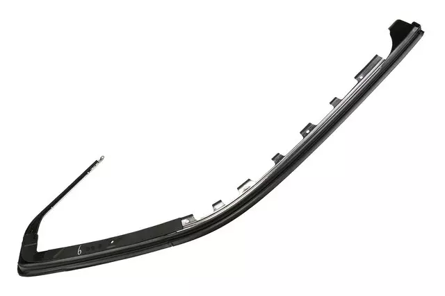 23193179 - : Passenger Side Rear Door Window Upper Molding for Chevrolet: Equinox Image