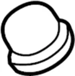 288825DA0A - Body: Wiper Arm Cap for Infiniti Image