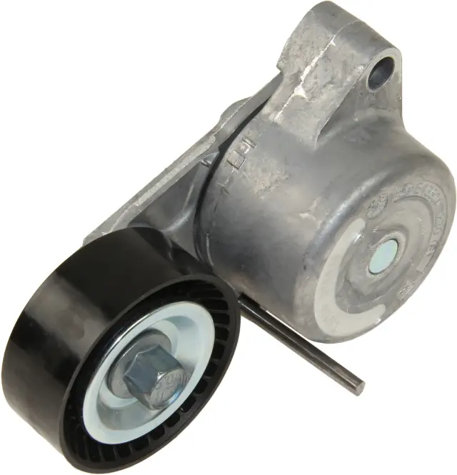 49870 - Belts and Cooling: Febi 49870 Accessory Drive Belt Tensioner Assembly for FEBI RUBBER CO Image