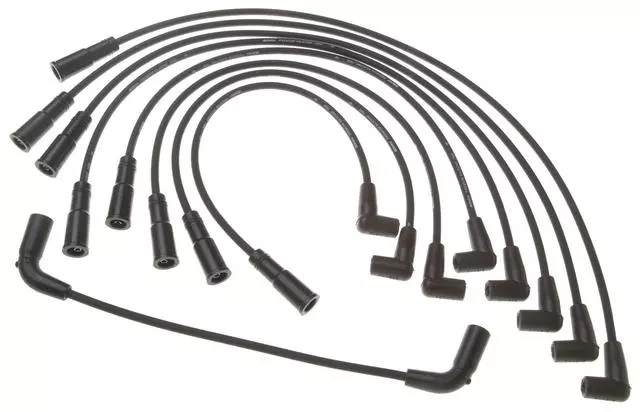 9718Q - : Spark Plug Wire Set for ACDelco Image