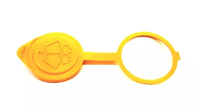 86615KE000 - Body: Reservoir Cap for Subaru: Ascent, BRZ, Crosstrek, Forester, Impreza, Legacy, Outback, WRX Image