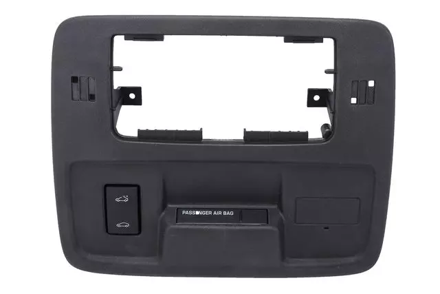 92235685 - : Jet Black Roof Console for GM Image