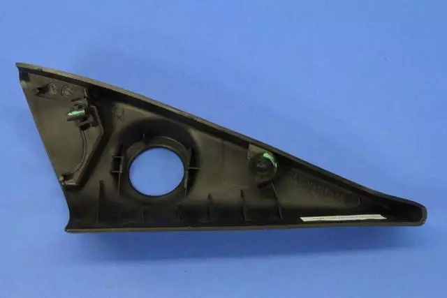 Mirror Flag Applique, Left - Mopar (5VU28JXWAA)